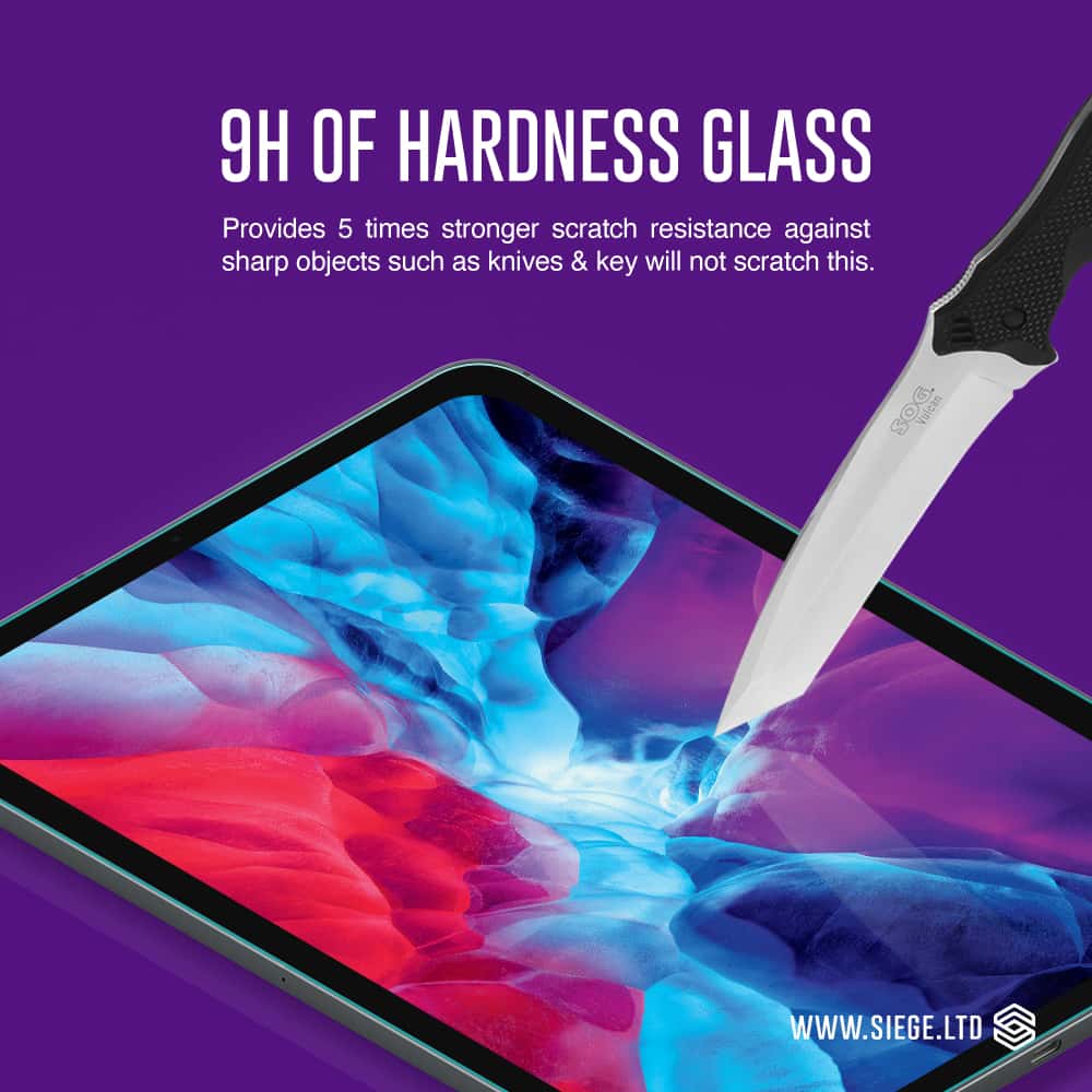 SIEGE GLASTIMATE iPAD PRO 12.9