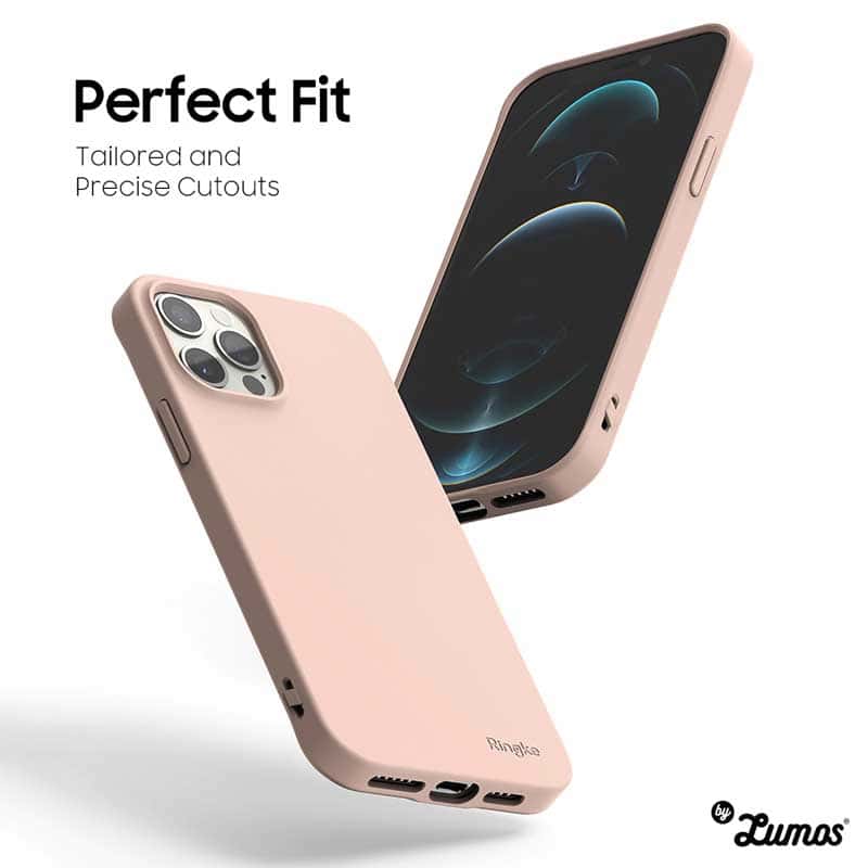 RINGKE AIR S SERIES for Apple iPhone 12 Mini / 12 / 12 Pro / 12 Pro Max Protective Phone Case