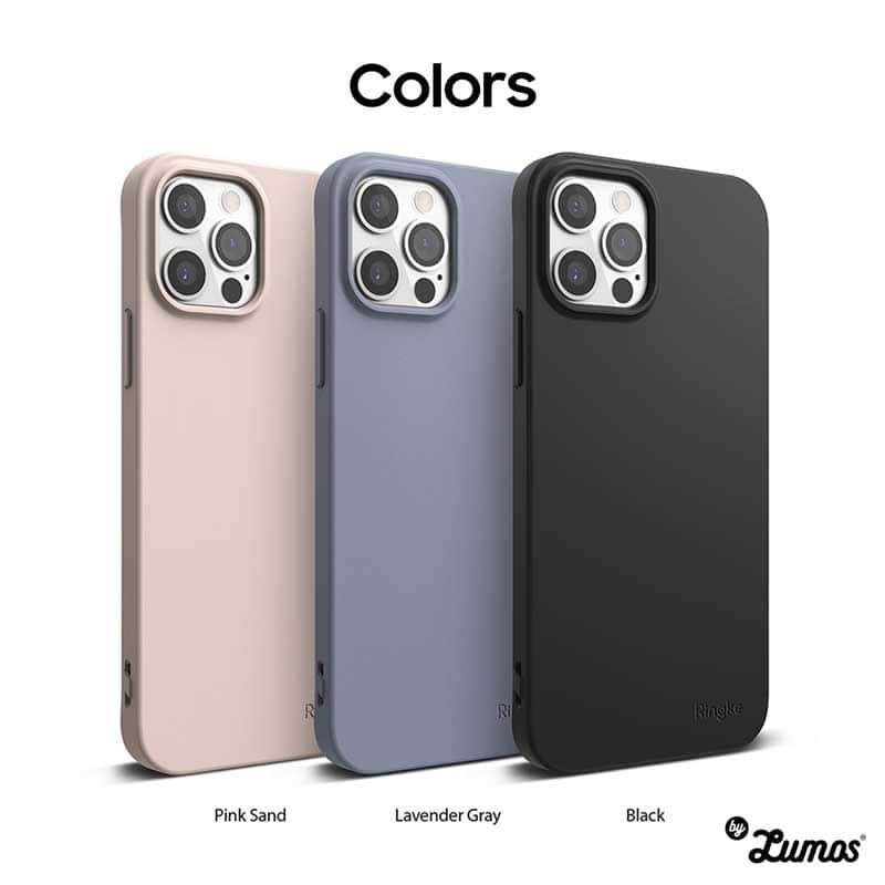 RINGKE AIR S SERIES for Apple iPhone 12 Mini / 12 / 12 Pro / 12 Pro Max Protective Phone Case