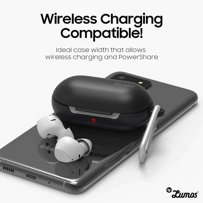 RINGKE BUDS CASE for Samsung Galaxy Buds / Buds + Silicone Cover Case & Casing