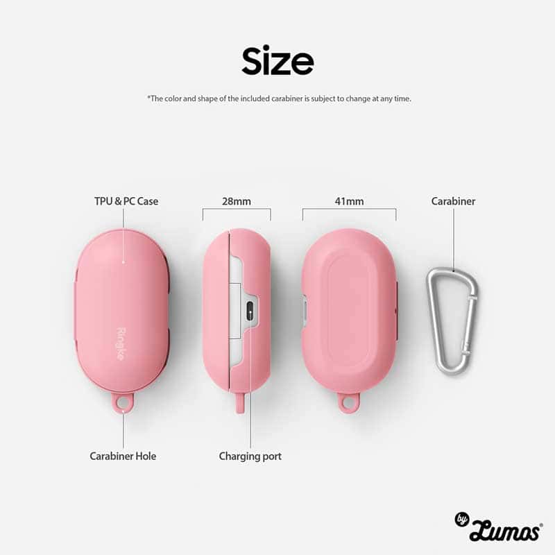 RINGKE BUDS CASE for Samsung Galaxy Buds / Buds + Silicone Cover Case & Casing