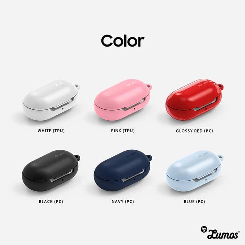 RINGKE BUDS CASE for Samsung Galaxy Buds / Buds + Silicone Cover Case & Casing