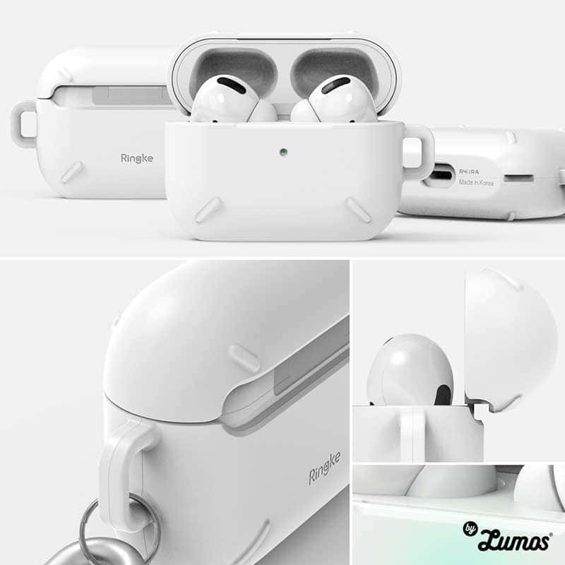 Ringke Apple AirPods Pro LAYERED Anti-Scratch Gard Case Full Coverage Protective Case