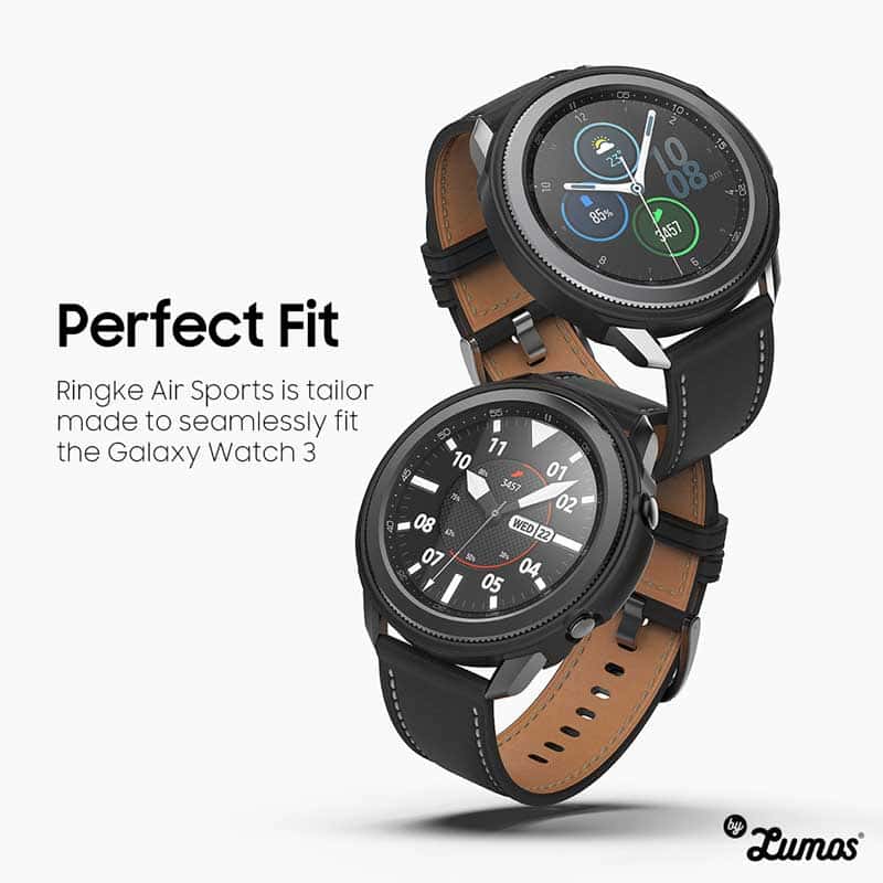 Ringke AIR SPORTS WATCH Series for Samsung Galaxy Watch 3 – 41mm & 45mm Protective Casing Cover