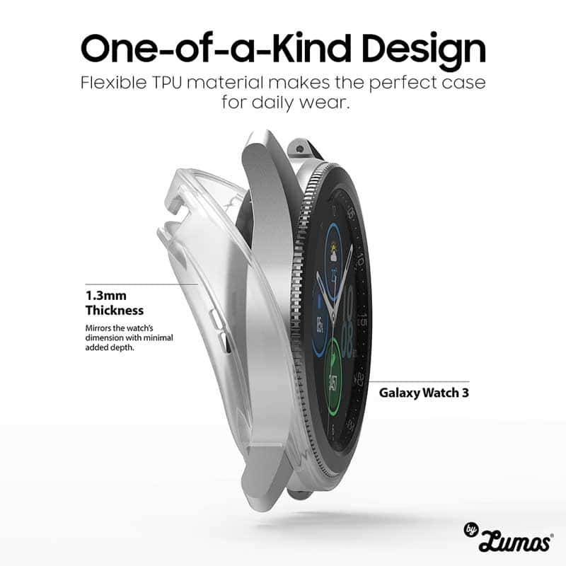 Ringke AIR SPORTS WATCH Series for Samsung Galaxy Watch 3 – 41mm & 45mm Protective Casing Cover