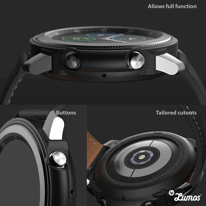 Ringke AIR SPORTS WATCH Series for Samsung Galaxy Watch 3 – 41mm & 45mm Protective Casing Cover