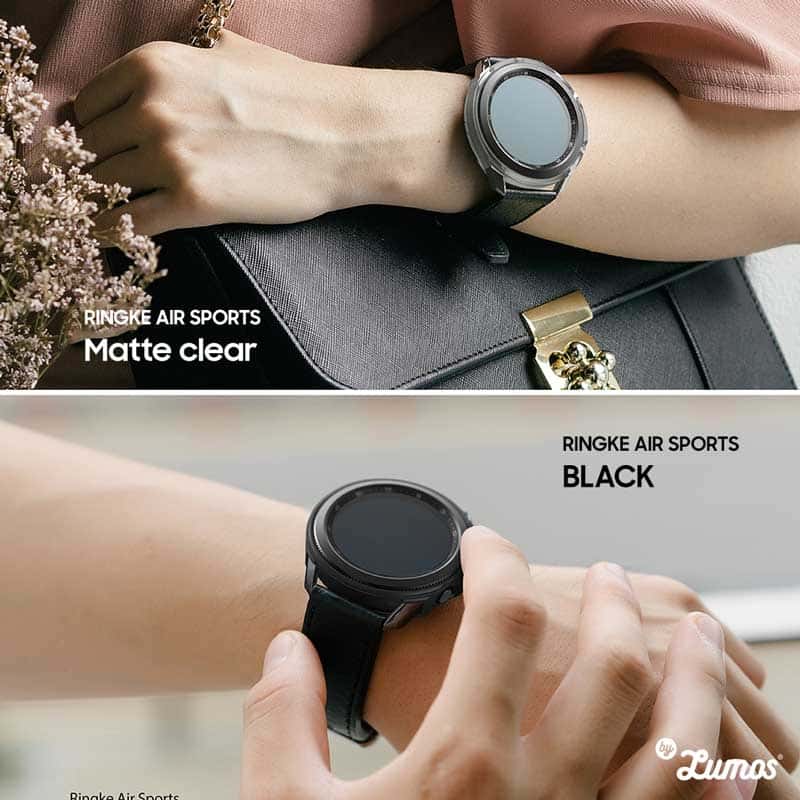 Ringke AIR SPORTS WATCH Series for Samsung Galaxy Watch 3 – 41mm & 45mm Protective Casing Cover
