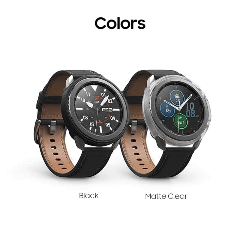 Ringke AIR SPORTS WATCH Series for Samsung Galaxy Watch 3 – 41mm & 45mm Protective Casing Cover
