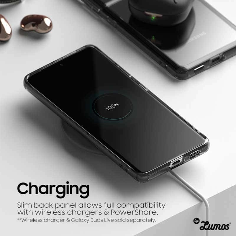 Ringke FUSION Series Case for Samsung Galaxy S21 / S21 Plus / S21 Ultra Protective Phone Case