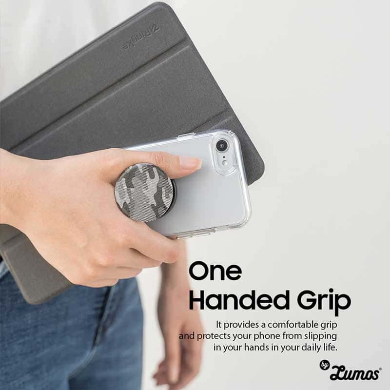 RINGKE X GRIPTOK for Smart Devices Handed grip car mount compatible