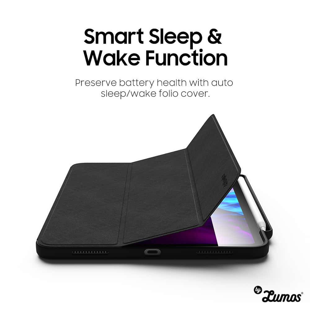 Ringke SMART CASE Series Cover for Apple iPad Pro 11 inch & 12.9 inch 2018 2020 2021 M1 Full Cover Protective Case
