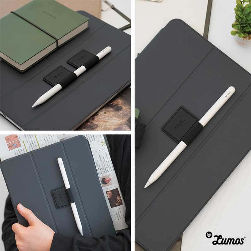 Ringke PEN HOLDER Universal Storage Pen Set For Apple Pencil, Journal, Notebooks, and More