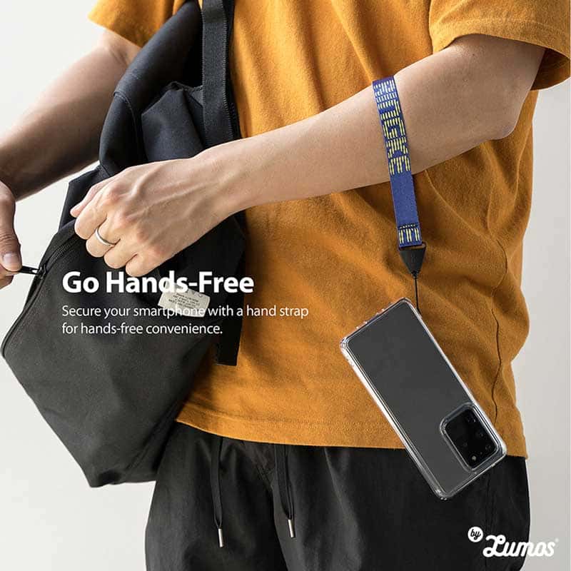 Ringke HAND DESIGN STRAP with Smart Device for Smartphone, Camera, DSLR and All Device