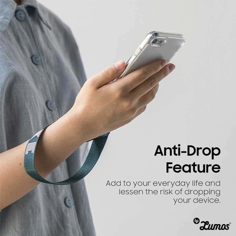 Ringke HAND DESIGN STRAP with Smart Device for Smartphone, Camera, DSLR and All Device