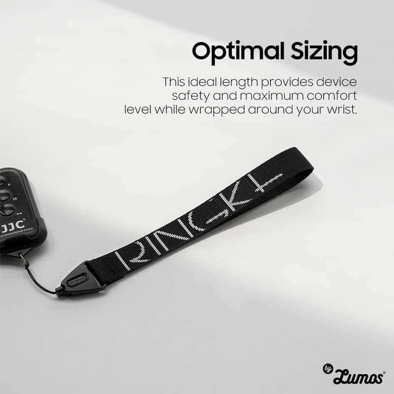 Ringke HAND DESIGN STRAP with Smart Device for Smartphone, Camera, DSLR and All Device
