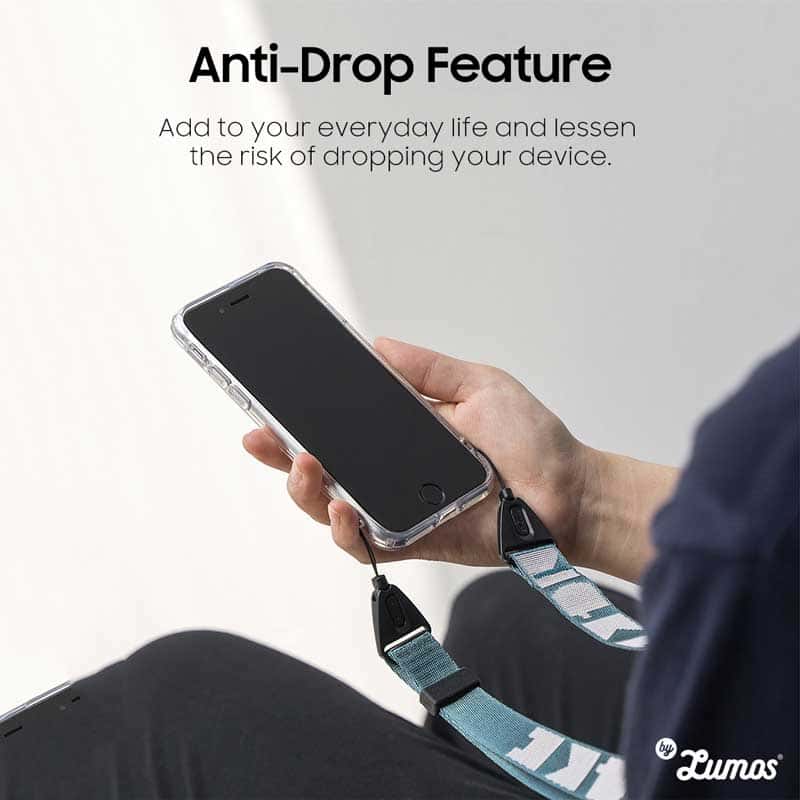 Ringke SHOULDER STRAP DESIGN with Smart Device or Smartphone, Camera, DSLR and All Device