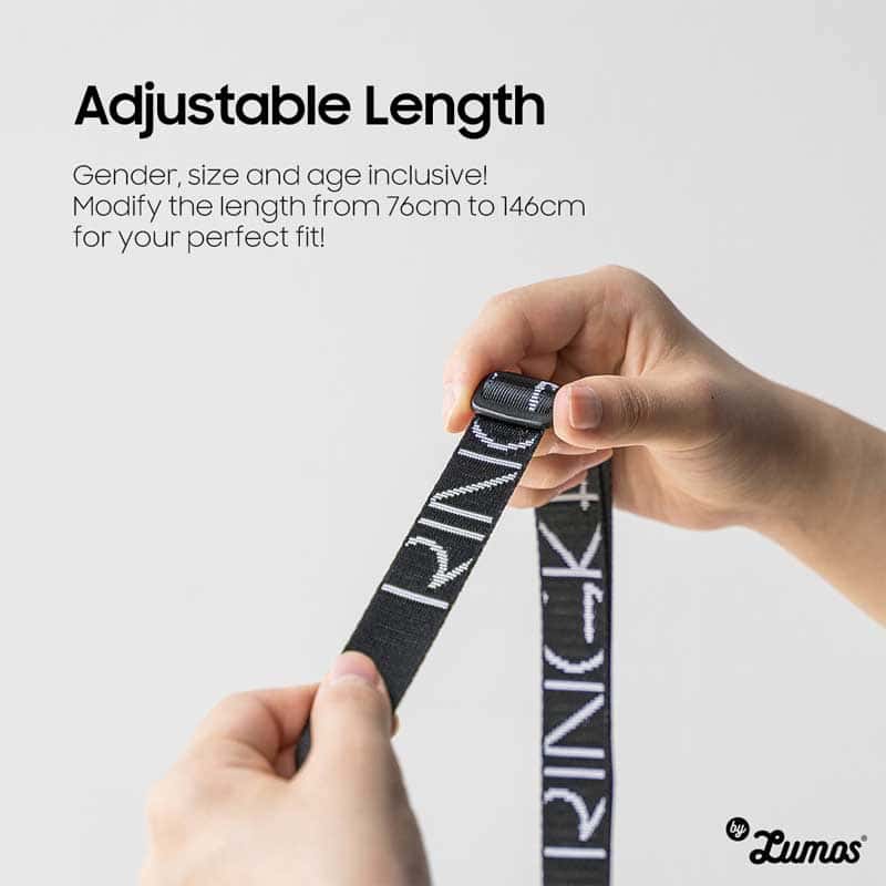 Ringke SHOULDER STRAP DESIGN with Smart Device or Smartphone, Camera, DSLR and All Device