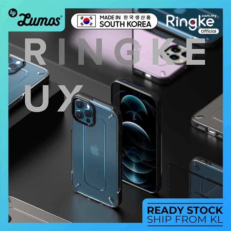 RINGKE UX SERIES for Apple iPhone 12 / 12 Pro Protective Phone Case & Casing