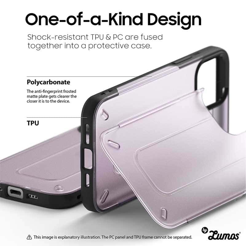 RINGKE UX SERIES for Apple iPhone 12 / 12 Pro Protective Phone Case & Casing