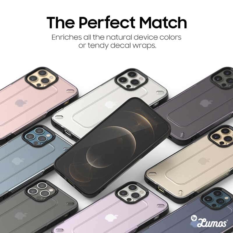 RINGKE UX SERIES for Apple iPhone 12 / 12 Pro Protective Phone Case & Casing
