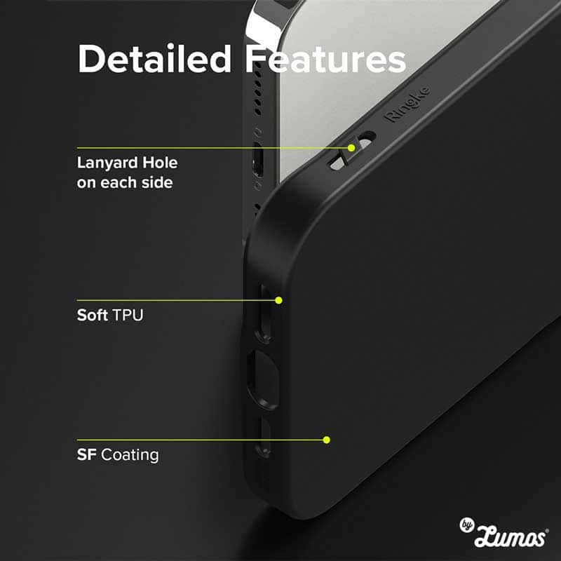 RINGKE AIR S SERIES For Apple iPhone 13 / 13 Mini / 13 Pro / 13 Pro Max Protective Phone Case