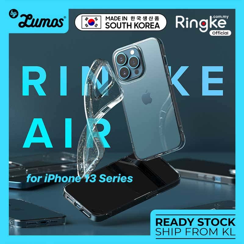 RINGKE AIR SERIES for Apple iPhone 13 / 13 Mini / 13 Pro / 13 Pro Max Protective Phone Case