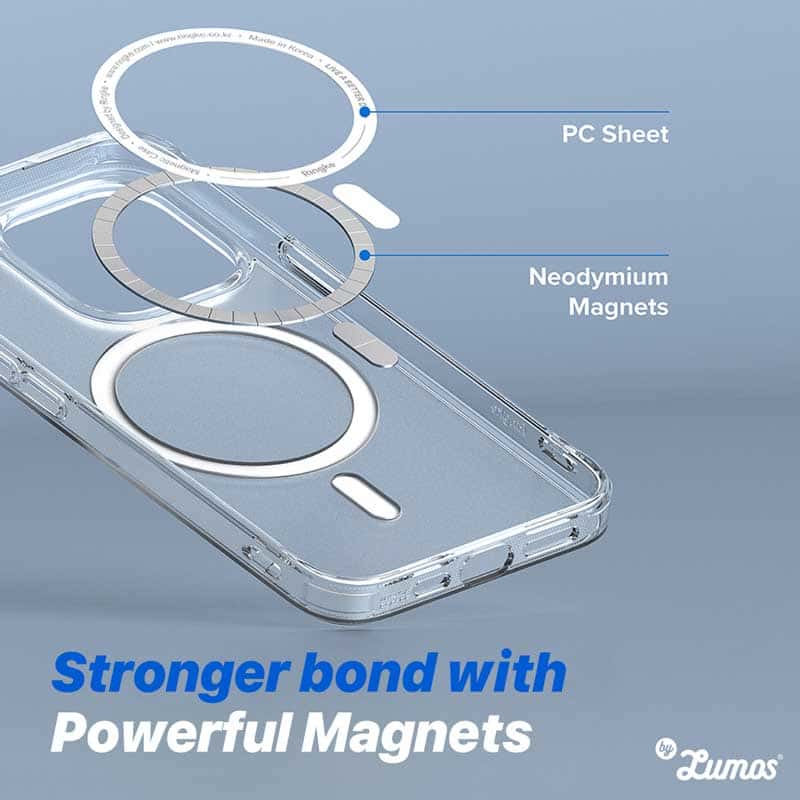 Ringke FUSION Magnetic Series for Apple iPhone 13 / 13 Mini / 13 Pro / 13 Pro Max Protective Phone Case