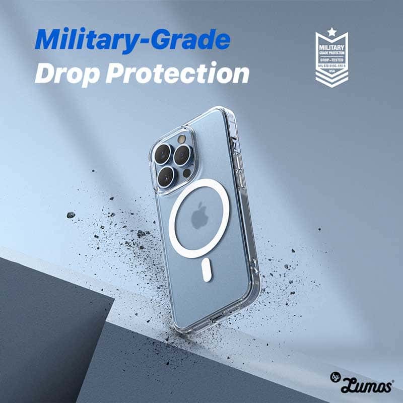Ringke FUSION Magnetic Series for Apple iPhone 13 / 13 Mini / 13 Pro / 13 Pro Max Protective Phone Case