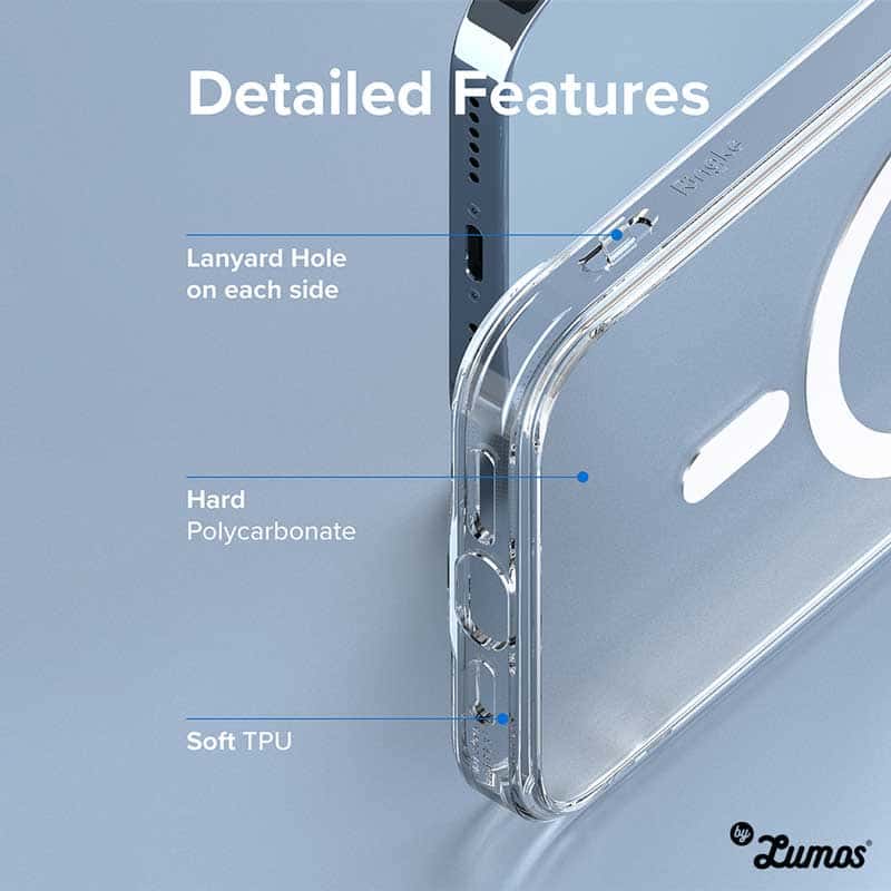 Ringke FUSION Magnetic Series for Apple iPhone 13 / 13 Mini / 13 Pro / 13 Pro Max Protective Phone Case