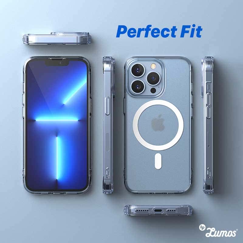 Ringke FUSION Magnetic Series for Apple iPhone 13 / 13 Mini / 13 Pro / 13 Pro Max Protective Phone Case