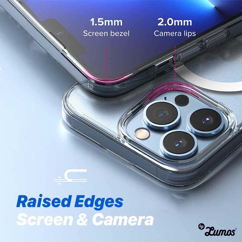 Ringke FUSION Magnetic Series for Apple iPhone 13 / 13 Mini / 13 Pro / 13 Pro Max Protective Phone Case