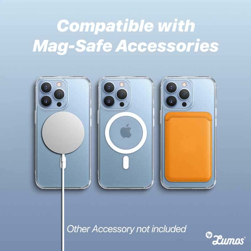 Ringke FUSION Magnetic Series for Apple iPhone 13 / 13 Mini / 13 Pro / 13 Pro Max Protective Phone Case
