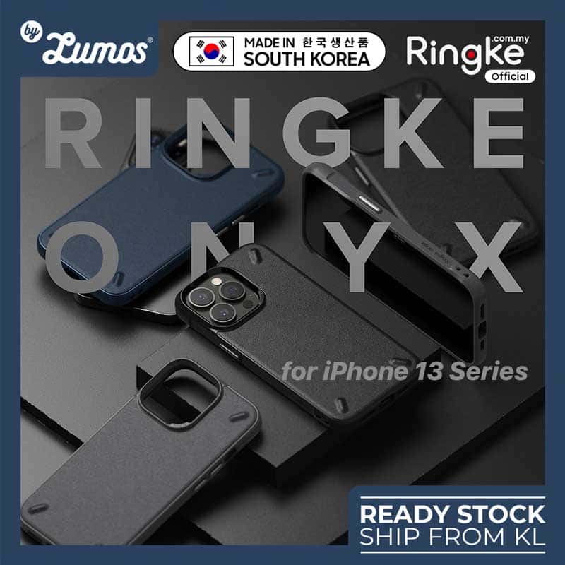 RINGKE ONYX SERIES for Apple iPhone 13 / 13 Mini / 13 Pro / 13 Pro Max Protective Phone Case