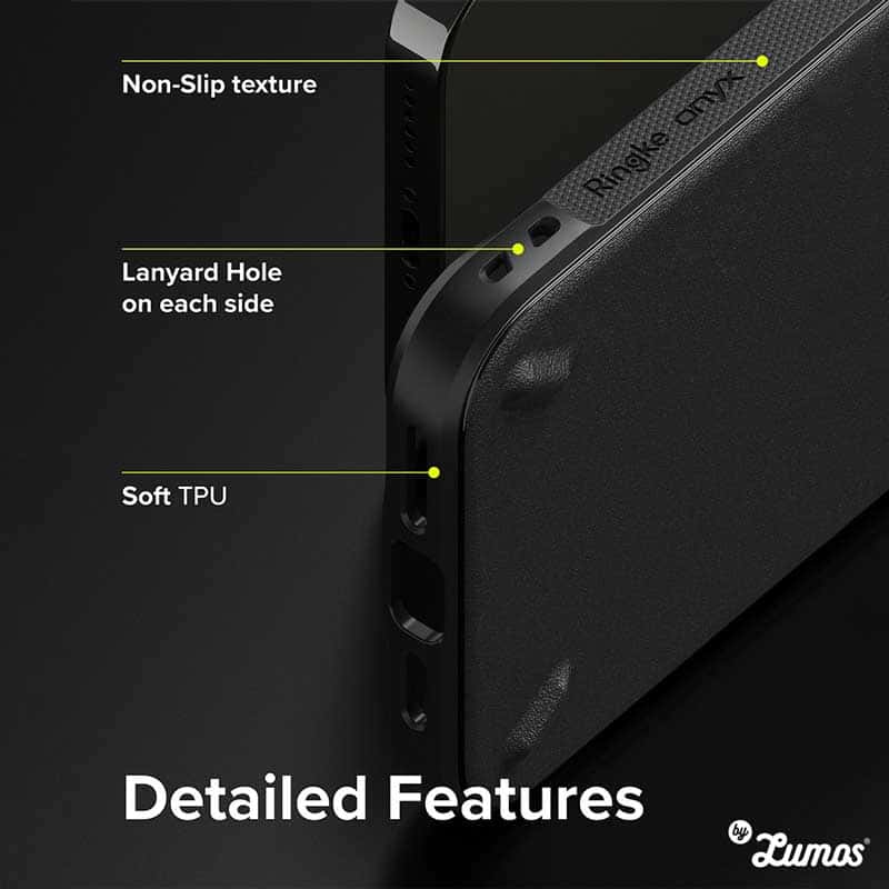 RINGKE ONYX SERIES for Apple iPhone 13 / 13 Mini / 13 Pro / 13 Pro Max Protective Phone Case