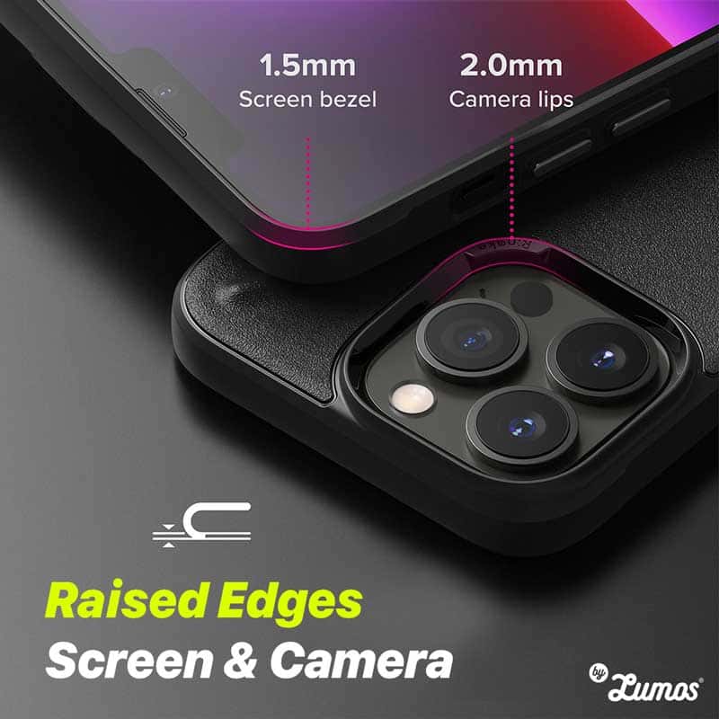 RINGKE ONYX SERIES for Apple iPhone 13 / 13 Mini / 13 Pro / 13 Pro Max Protective Phone Case