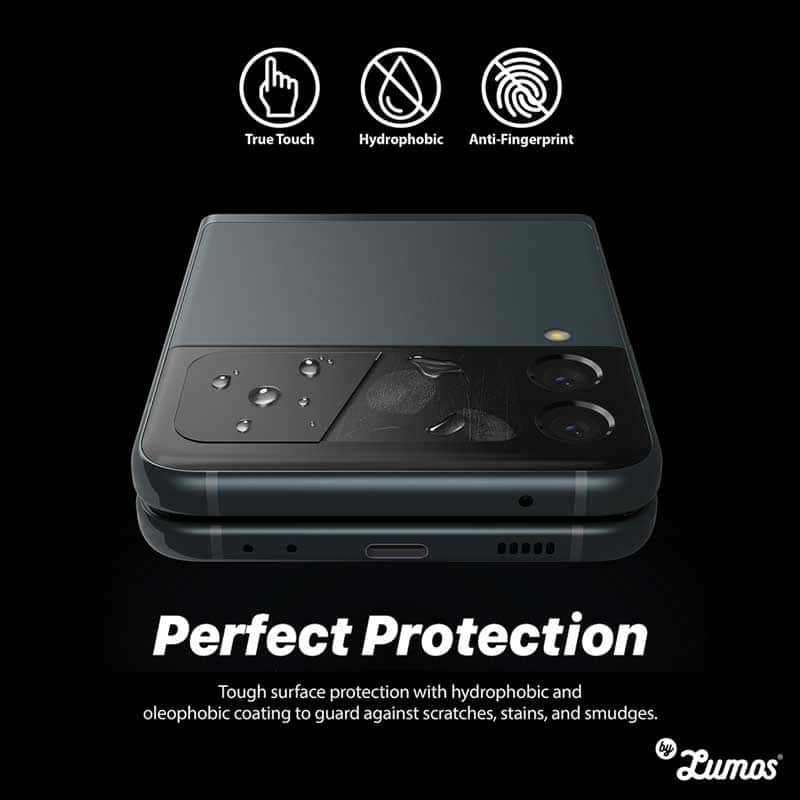 Ringke 3pcs Cover Display Glass For Samsung Galaxy Z Flip 3