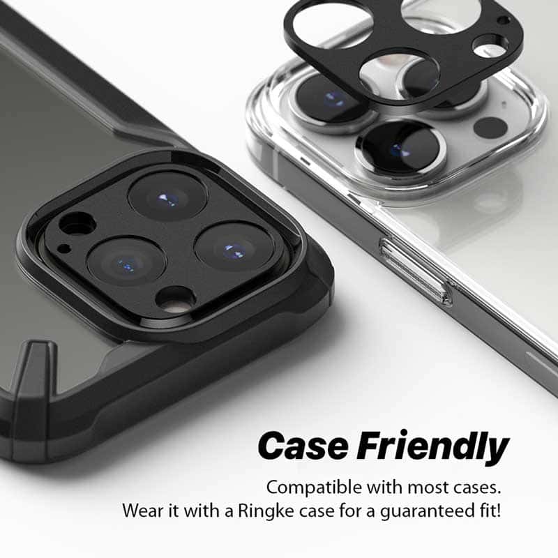 RINGKE CAMERA STYLING for iPhone 13 Mini / 13 / 13 Pro / 13 Pro Max Series Full Coverage Camera Protection