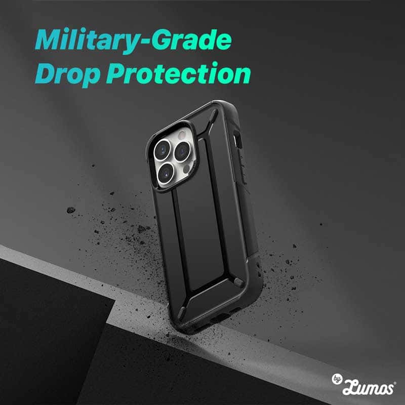 RINGKE DX For iPhone 13 Pro 13 Pro Max Case Dual-Layered Drop Protection Heavy Duty Cover