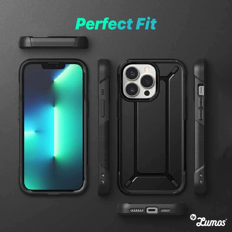 RINGKE DX For iPhone 13 Pro 13 Pro Max Case Dual-Layered Drop Protection Heavy Duty Cover