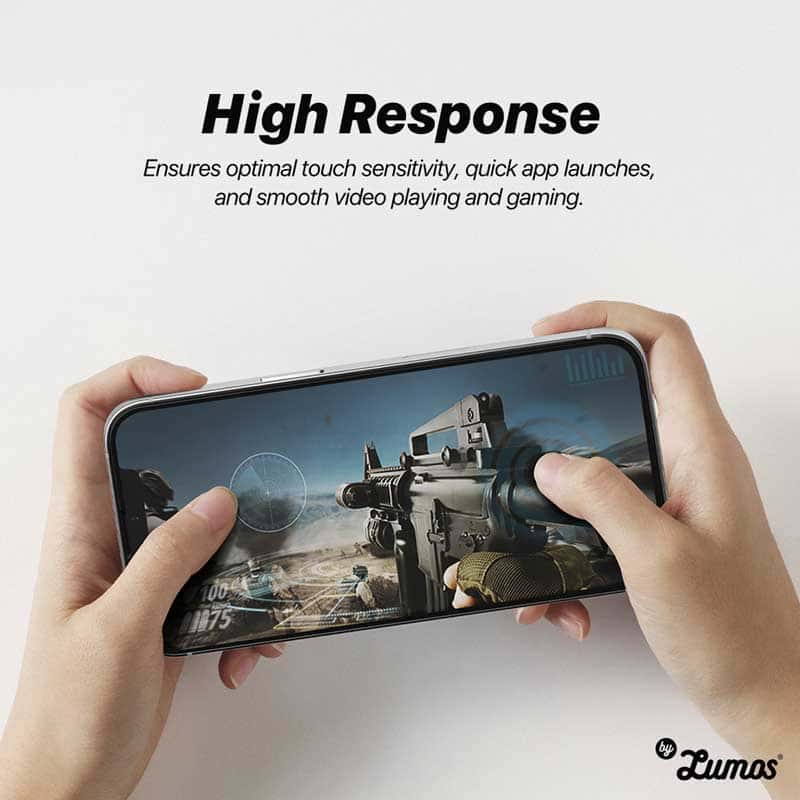 RINGKE INVISIBLE DEFENDER Full Coverage Tempered Glass Screen Protector for iPhone 13 Mini, 13, 13 Pro, 13 Pro Max