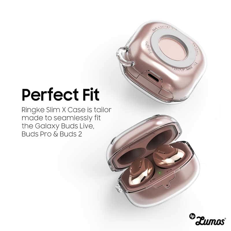 RINGKE SLIM-X Galaxy Buds Live | Buds Pro / Buds2 Buds 2 Case Casing Cover