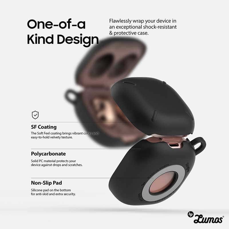 RINGKE SLIM-X Galaxy Buds Live | Buds Pro / Buds2 Buds 2 Case Casing Cover