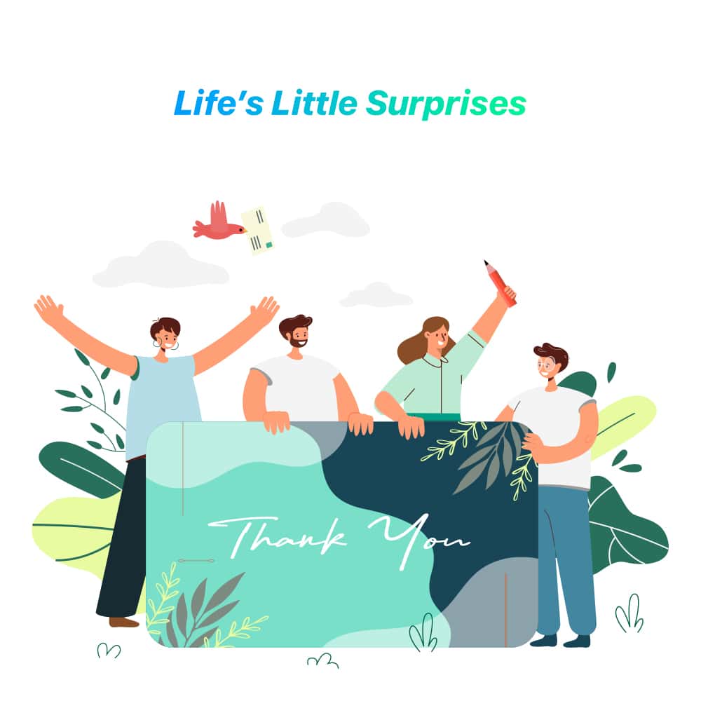[ADD ON] PREMIUM GREETING GIFT CARD WRITING SERVICE WITH ANY ITEM FROM OUR STORE