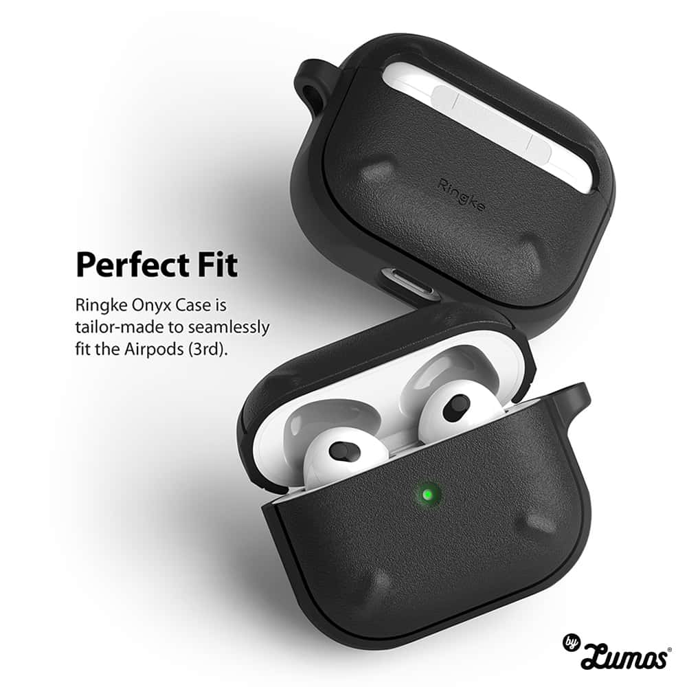 Ringke Onyx AirPods 3 TPU Durable Full Coverage Protection Case