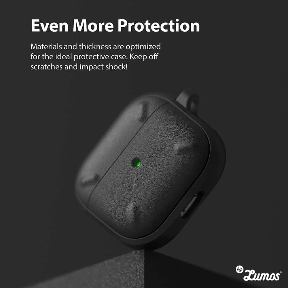Ringke Onyx AirPods 3 TPU Durable Full Coverage Protection Case