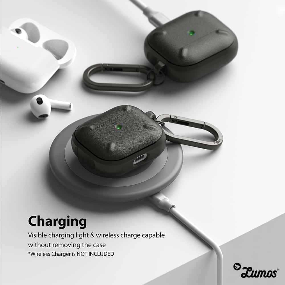 Ringke Onyx AirPods 3 TPU Durable Full Coverage Protection Case
