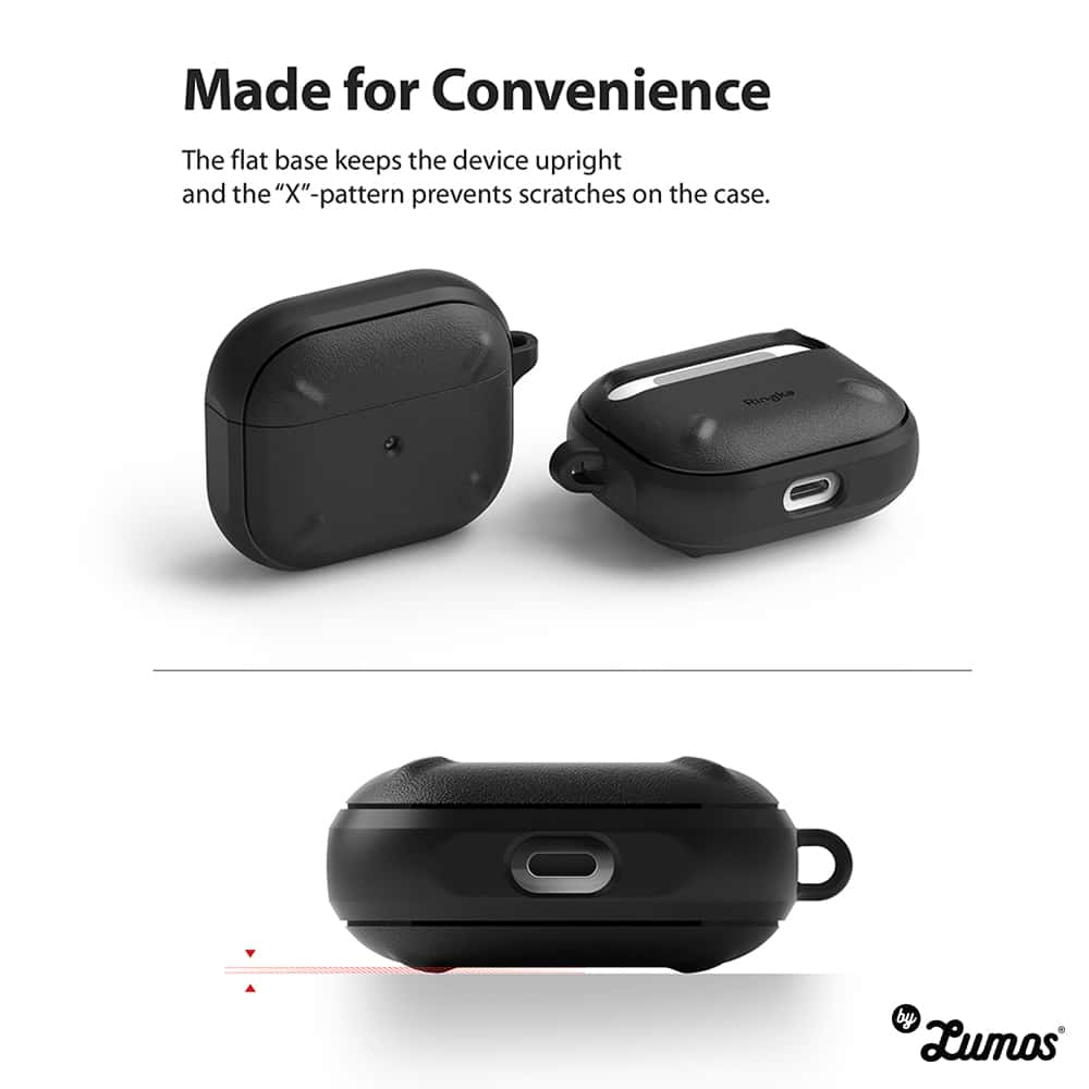 Ringke Onyx AirPods 3 TPU Durable Full Coverage Protection Case