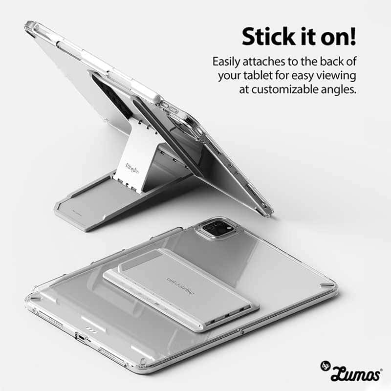 RINGKE OUTSTANDING For Tablet PC Universal 7 Angles Stands with Anti-skid Silicone Pad
