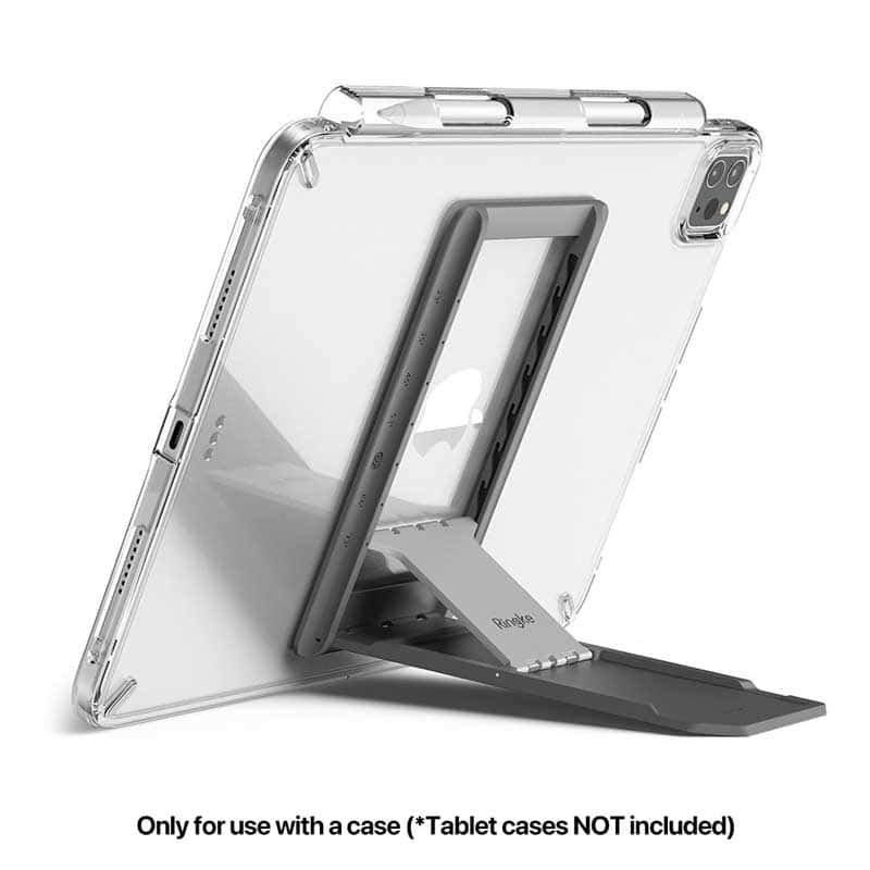 RINGKE OUTSTANDING For Tablet PC Universal 7 Angles Stands with Anti-skid Silicone Pad