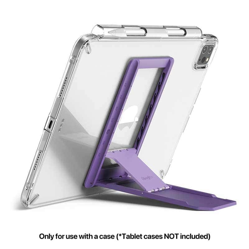 RINGKE OUTSTANDING For Tablet PC Universal 7 Angles Stands with Anti-skid Silicone Pad